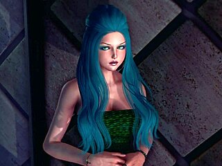 Wow! Check these wild sex scenes from Deviant Anomalies game part 1