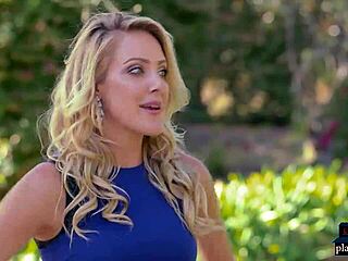 I’m like, so nervous visiting this virtual reality porn set, ya know?