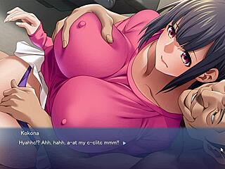 Do You Like Sex With Colleague - Hentai Game Part 1
