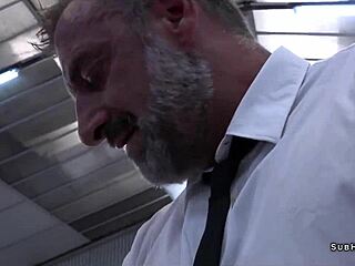 charlie rae swallows the cock and gets a facial cumshot.