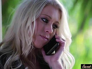 Bigtits Cougar Seduces Stepson In Taboo.