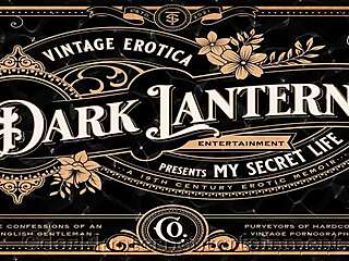 Hey, check Dark Lantern’s retro confessions with steamy cunilingus!