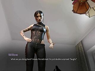 college bound with big voluptuous boobs?