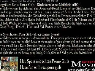 Three guys tie up Stella-Lou and fuck her hard in bondage party