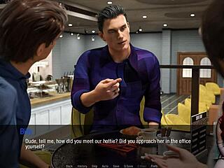 Descriptive Portrait Of Fit Brunette Babe Kate In Anime Costume