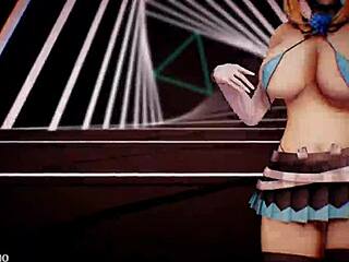 mmd r18 adorable girls dancing