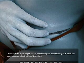 Intriguing Tales From The Unending Void Episode 76 In Anime Style