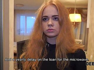 Young chick rose wild sucks stranger's boner