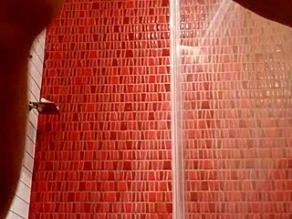 Freaky latina wife with monster cock in homemade creampie scene