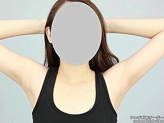 Exploring the intriguing world of Japanese armpit fetish practices.