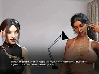 college bound with big voluptuous boobs?