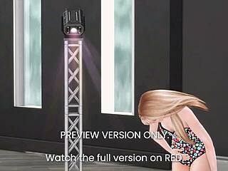 Triple G-Spot In 3D Hentai Preview Version