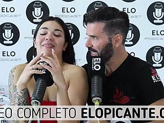 beluchi gucci shows her natural tits in the spicy room