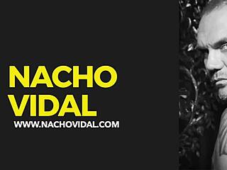 Nacho Vidal Spunks Over Her Shades and Tongue