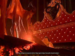 i'm having sex with a little devil in gay encounter