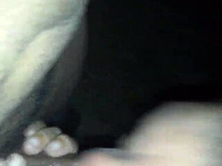 i'm seein' this latina deep throatin' that big black cock