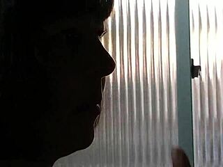 my wife is getting ready for our music clip, oh baby