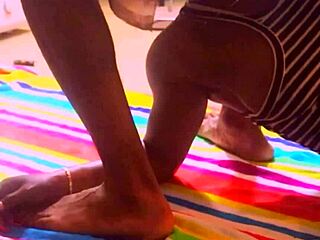 Cant help watching stepsister suck loudly 😍