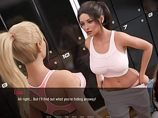 Descriptive Portrait Of Fit Brunette Babe Kate In Anime Costume