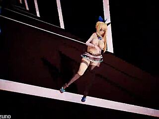 mmd r18 adorable girls dancing