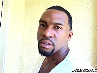 Damn! Makayla Cox’s Huge Boobs Bounce Hard with Rome Major!