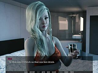 Intriguing Tales From The Unending Void Episode 76 In Anime Style