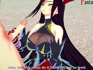 Friedrich Der Große Sucking And Having Sex In Azur Lane