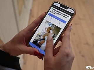 Joined Two Hot Babes for Intense Hardcore Threesome