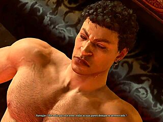 i'm having sex with a little devil in gay encounter