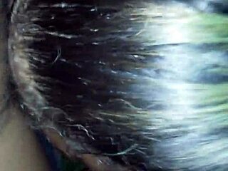 i'm seein' this latina deep throatin' that big black cock