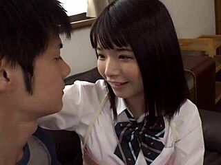 Erina Oka sexy in stunning Japanese beauty sensual 300netto full film