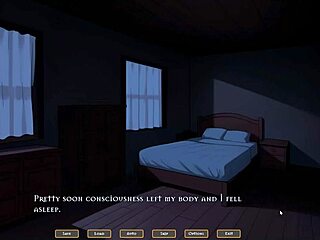 I watch the tomboy masturbate thinking of me in hot forge hentai