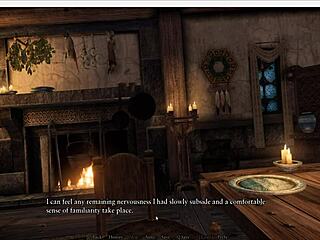 horny date with curvy mature woman