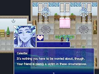 Jamal Laquari Plays Legend Of Queen Opala - Fucking Queen Celestia Alternate End Laquadia Becomes My Wife