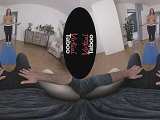 Sofia Lee makes your dick boil in taboo blowjob!