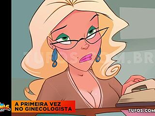 Os Melhores Desenhos Pornô de Os Sacanas Filminho. Maratona Intensa de Ação!