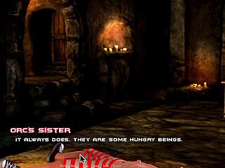 I’m stunned, a fierce orc mistress dominates in Breeding Island Ep 23.