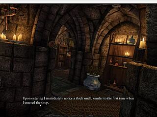 horny date with curvy mature woman