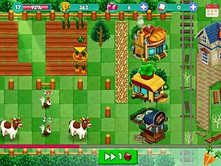 Nutaku Booty Farm Hentai Game Part 22 - Milfs And Teens With Big Asses!