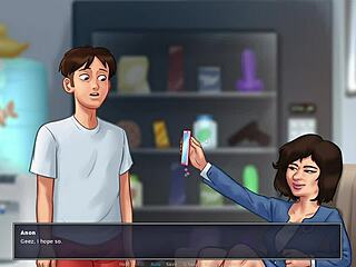 Hot thick girlfriend enjoys massage with friends