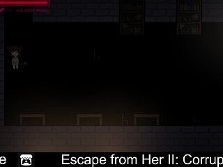 Escape Her Twisted Anime Game of Bondage Corruption