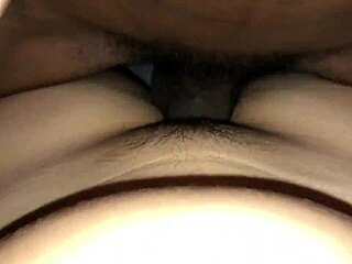 Sexy latina teen with big ass gets monster cock
