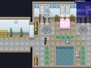 Jamal Laquari Plays Legend Of Queen Opala - Fucking Queen Celestia Alternate End Laquadia Becomes My Wife