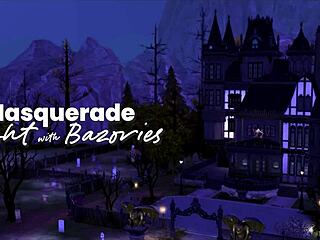 masquerade night hentai preview 😘