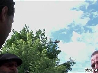 I'm Alex, suckin' my first big gay cock.