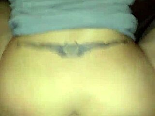 Chief Cherokee Spanks Puerto Rican Ass Cheeks Hard