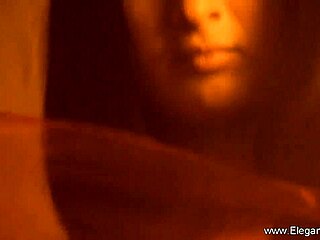 Mysterious Indian Woman Enjoys A Solo Session.