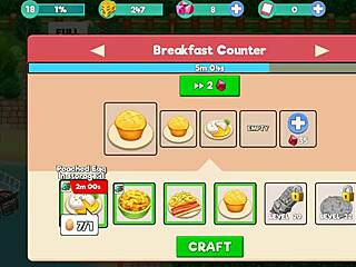 Nutaku Booty Farm Hentai Game Part 22 - Milfs And Teens With Big Asses!