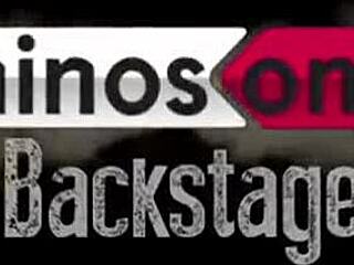 Bastidores - Rodrigo & Bruno & Lucas Angel Behind Scenes