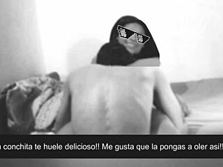 Chupandole La Chochita A Mi Amiguita En Escondite